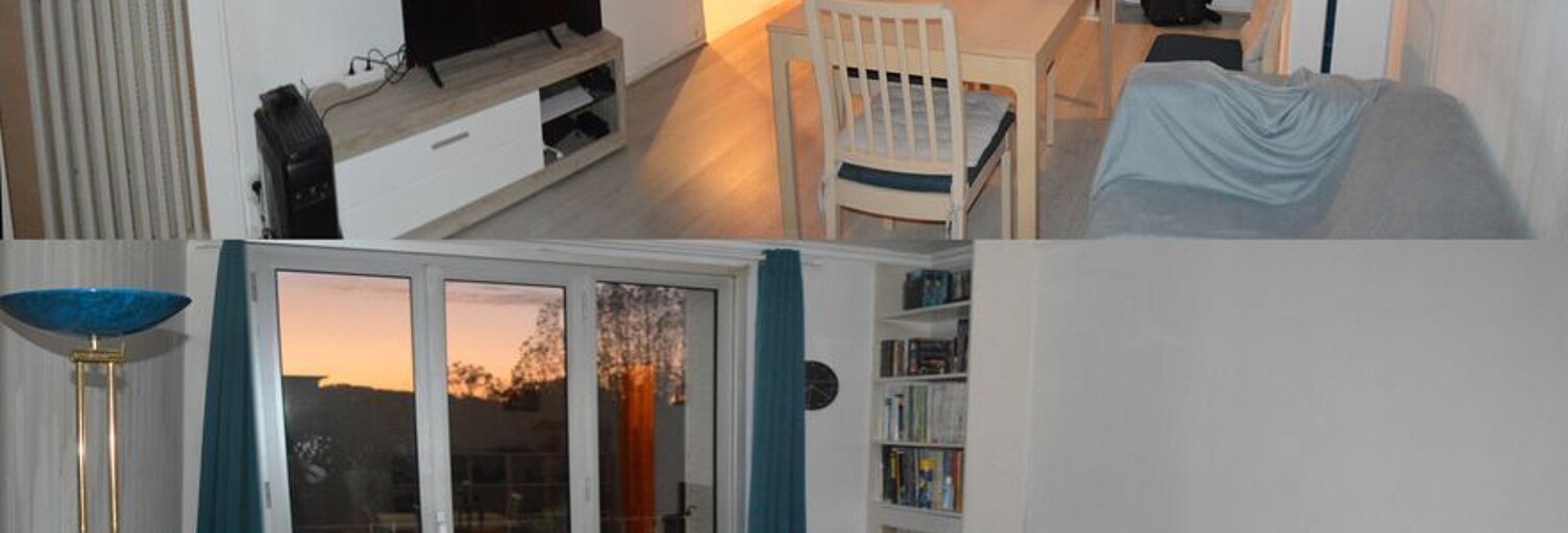 Appartement 3 Pièces 49 m² à louer à Rueil-Malmaison (92500)