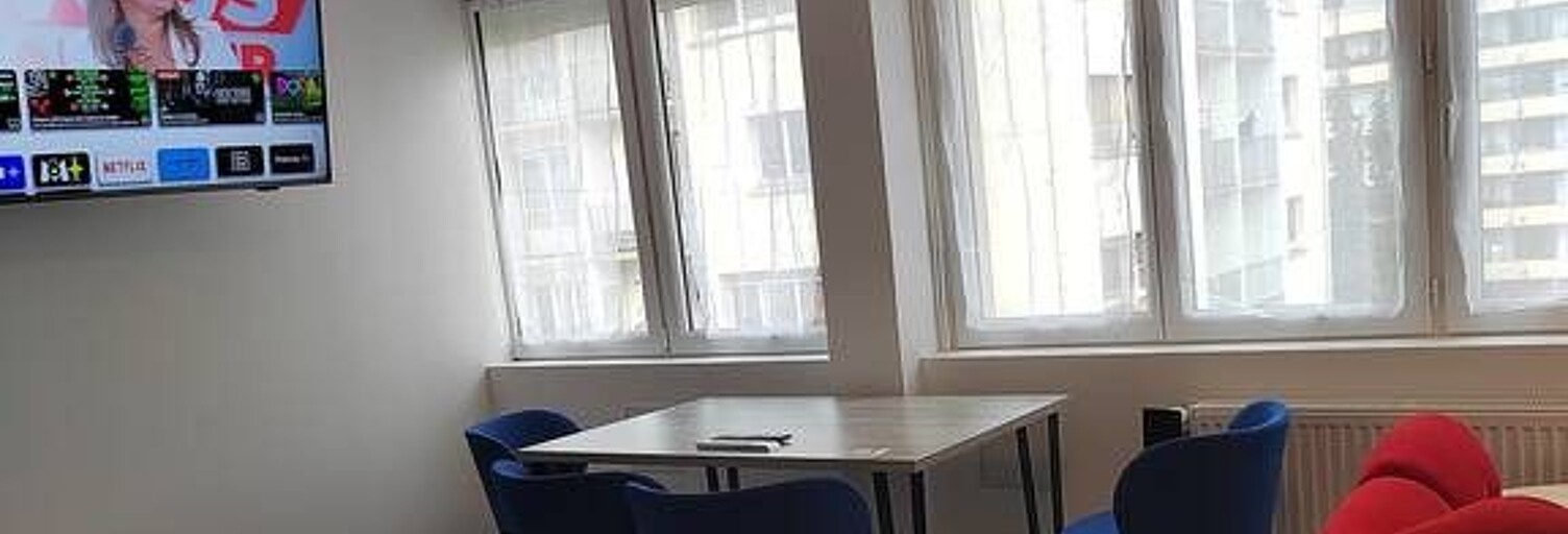 Appartement 1 Pièce 95 m² à louer à Metz (57000)