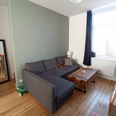 Appartement 2 pièces 920 €