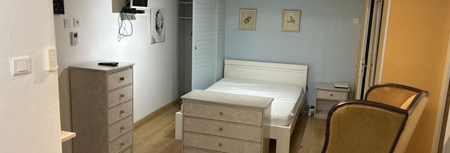 Appartement 1 Pièce 25 m² à louer à Pers-Jussy (74930)