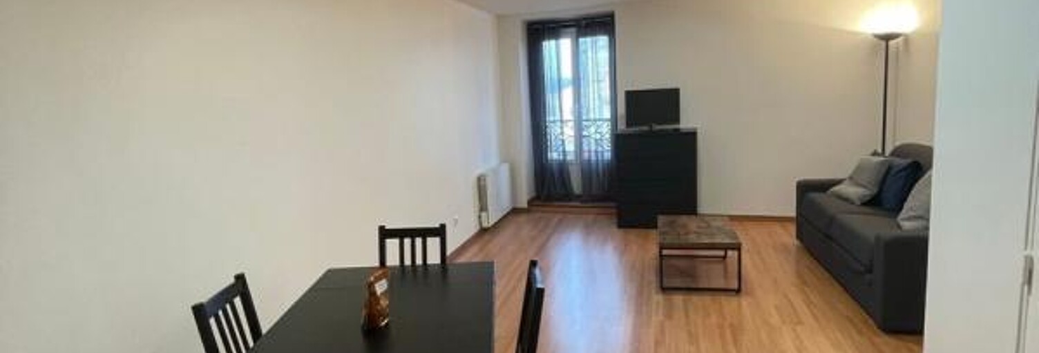 Appartement 1 Pièce 36 m² à louer à Montgeron (91230)