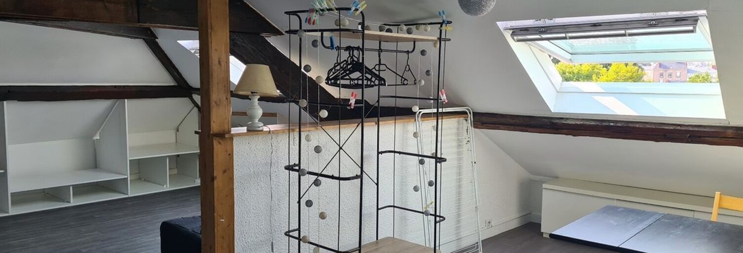 Appartement 3 Pièces 40 m² à louer à Nantes (44000)