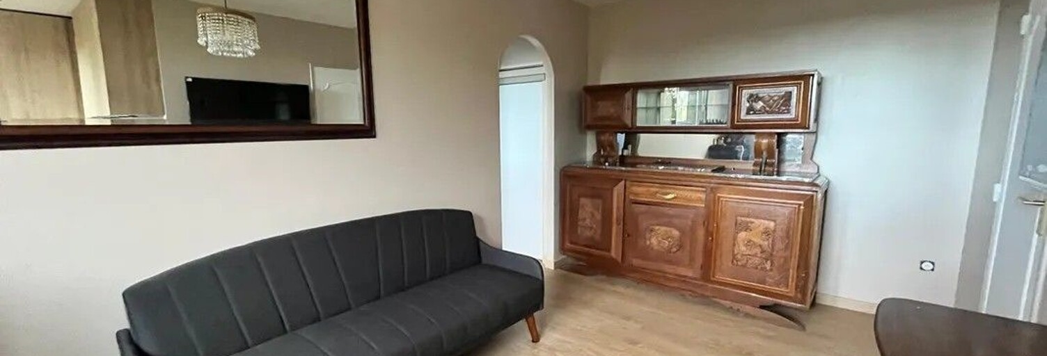 Appartement 3 Pièces 50 m² à louer à Nanterre (92000)