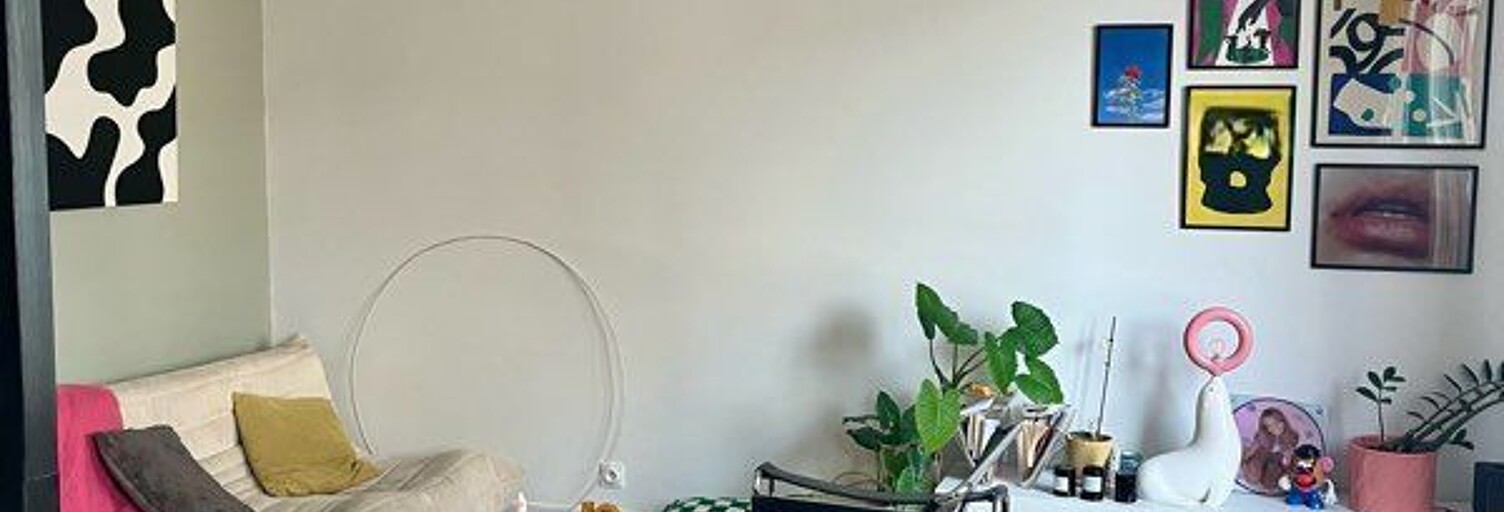 Appartement 3 Pièces 58 m² à louer à Nantes (44000)