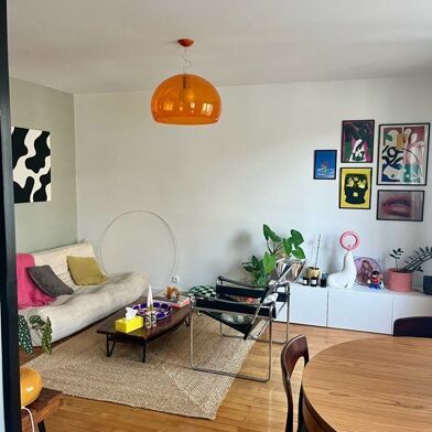 Appartement 3 pièces 1000 €