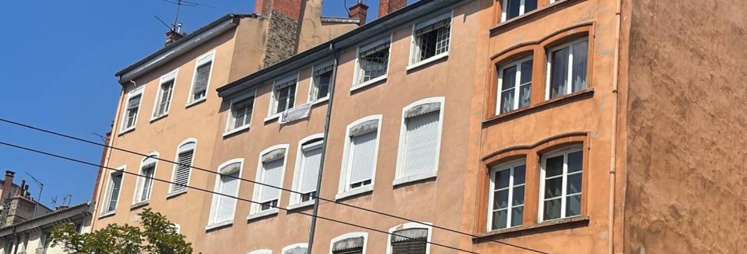 Appartement 4 Pièces 80 m² à louer à Lyon 5 (69005)
