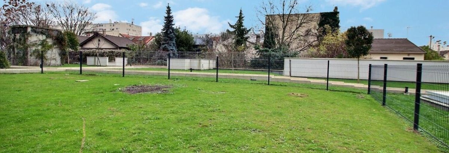 Appartement 1 Pièce 13 m² à louer à Bobigny (93000)