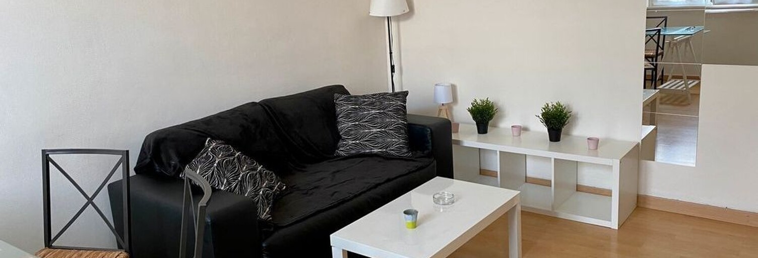 Appartement 2 Pièces 32 m² à louer à Brest (29200)