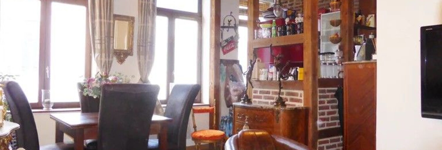 Appartement 2 Pièces 38 m² à louer à Lille (59000)