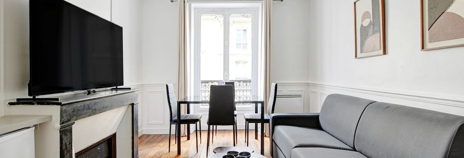 Appartement 2 Pièces 40 m² à louer à Paris 11 (75011)