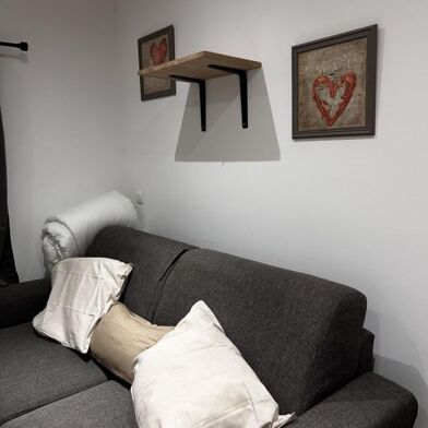 Appartement 1 pièces 680 €