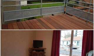 Appartement 3 Pièces 50 m² à louer à Clermont-Ferrand (63000)