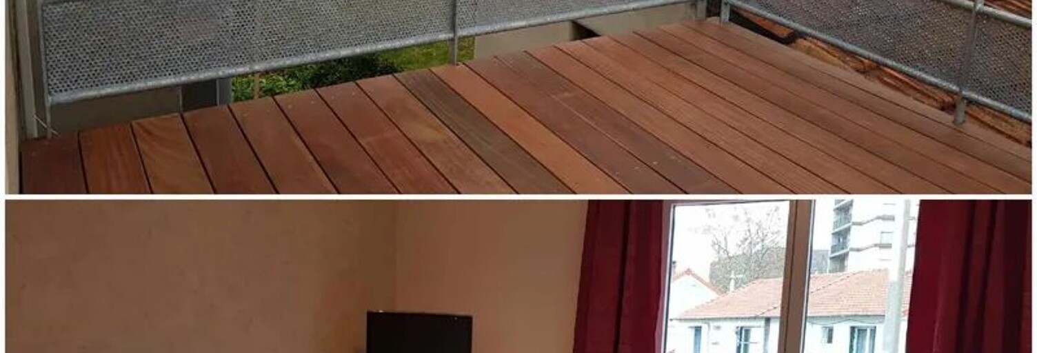 Appartement 3 Pièces 50 m² à louer à Clermont-Ferrand (63000)