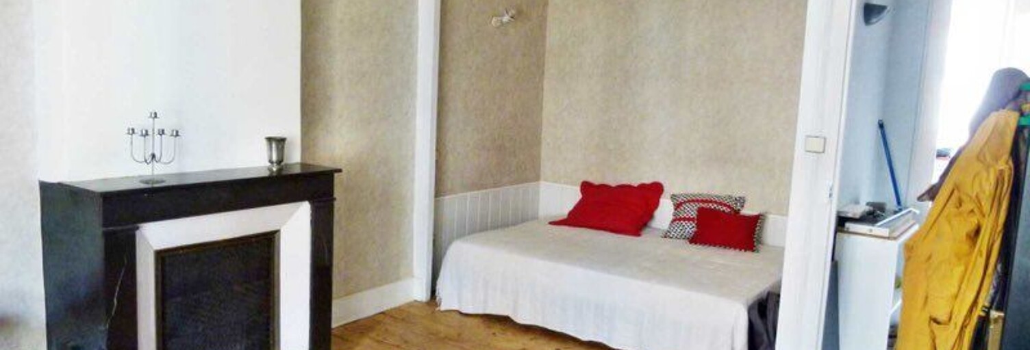 Appartement 1 Pièce 33 m² à louer à Grenoble (38000)