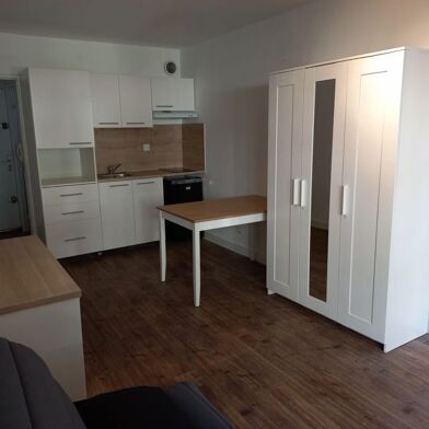 Appartement 1 pièces 625 €