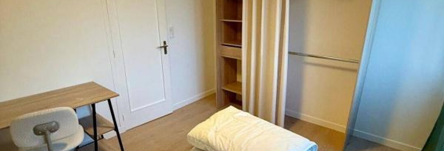 Appartement 4 Pièces 70 m² à louer à Clermont-Ferrand (63000)