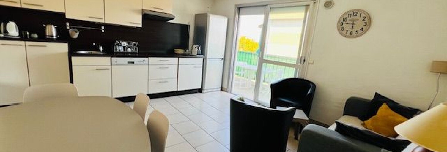 Appartement 1 Pièce 10 m² à louer à Nice (06000)