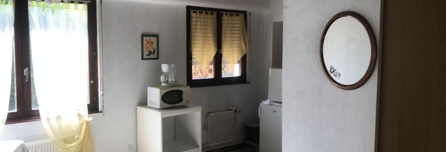 Appartement 1 Pièce 30 m² à louer à Metz (57000)