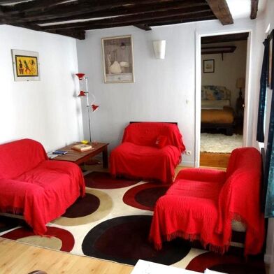 Appartement 2 pièces 1300 €