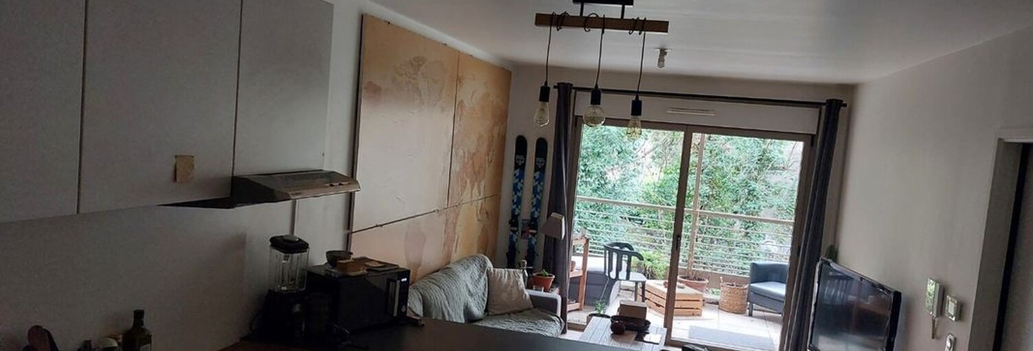 Appartement 2 Pièces 40 m² à louer à Cachan (94230)