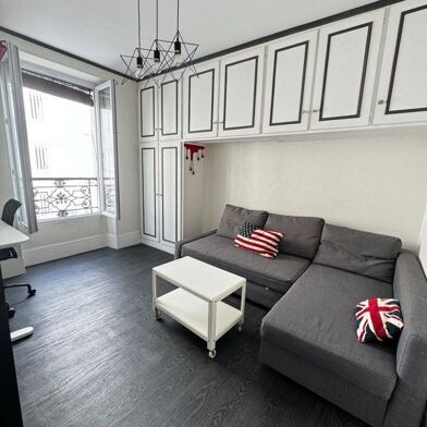 Appartement 2 pièces 1129 €