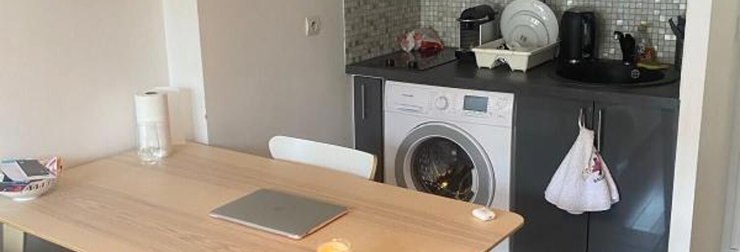 Appartement 2 Pièces 31 m² à louer à Saint-Mandé (94160)