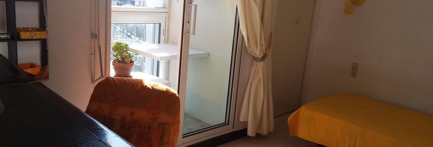 Appartement 1 Pièce 12 m² à louer à Montpellier (34000)