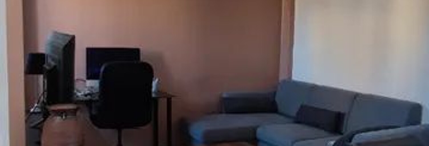 Appartement 1 Pièce 36 m² à louer à Nancy (54000)