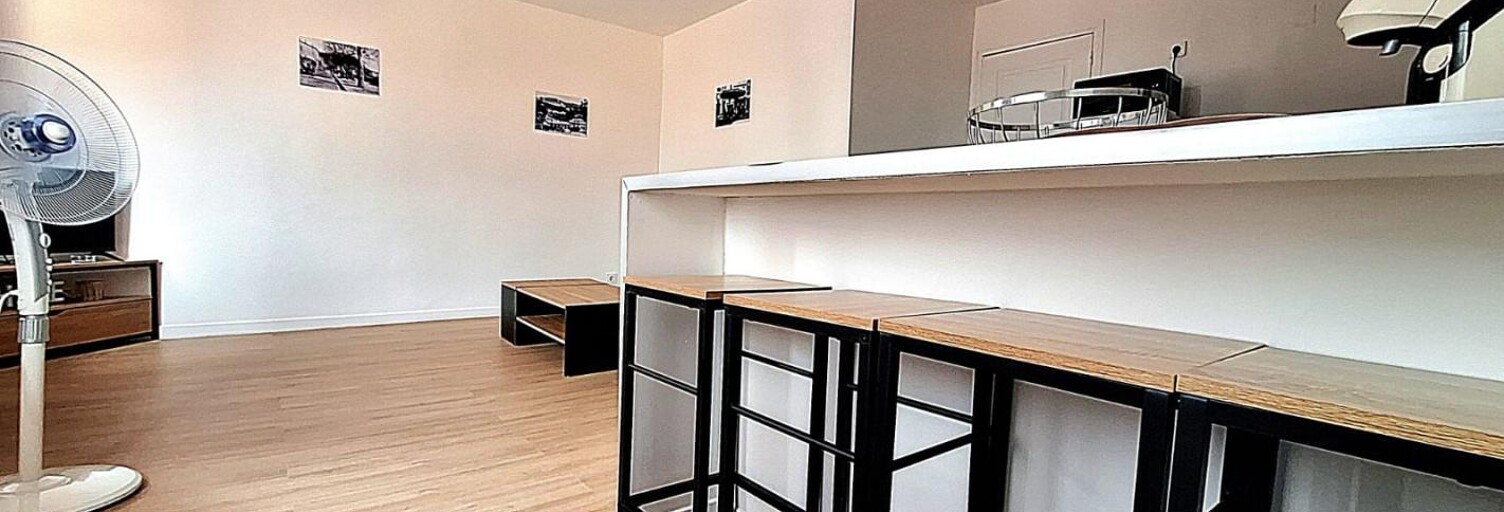 Appartement 2 Pièces 32 m² à louer à Grasse (06130)