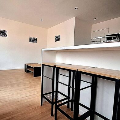 Appartement 2 pièces 850 €