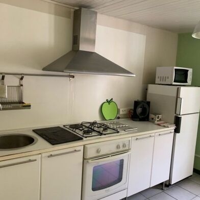Appartement 1 pièces 620 €