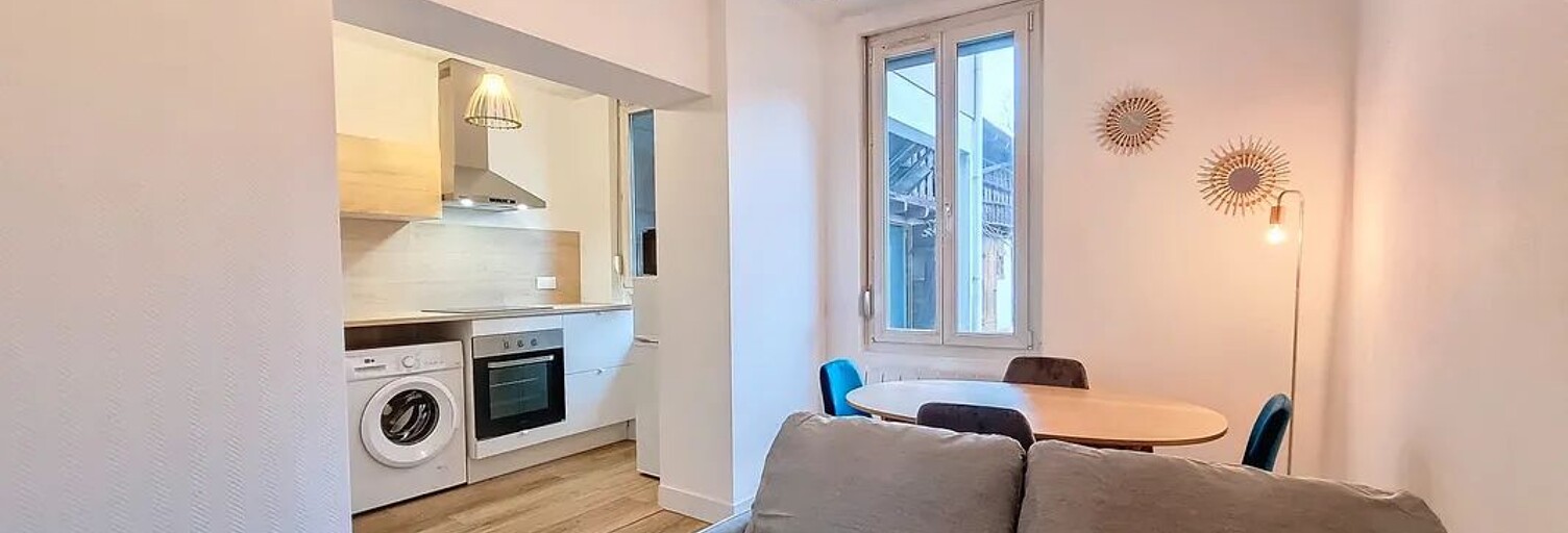 Appartement 2 Pièces 32 m² à louer à Strasbourg (67000)