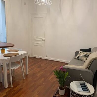 Appartement 2 pièces 1350 €
