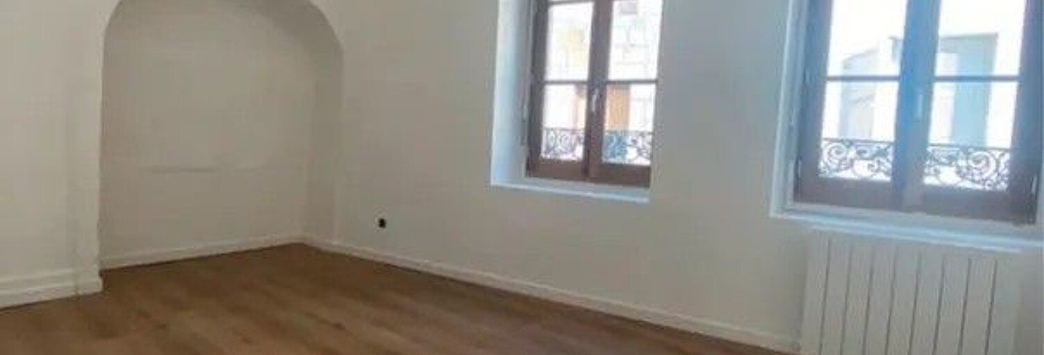 Appartement 1 Pièce 30 m² à louer à Saint-Étienne (42000)