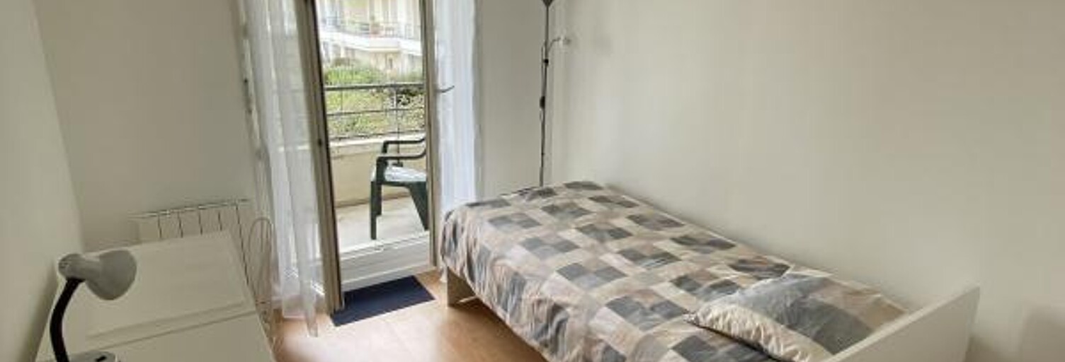 Appartement 1 Pièce 105 m² à louer à Pontoise (95000)