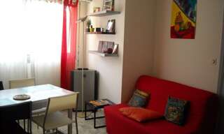 Appartement 1 Pièce 33 m² à louer à Nice (06000)