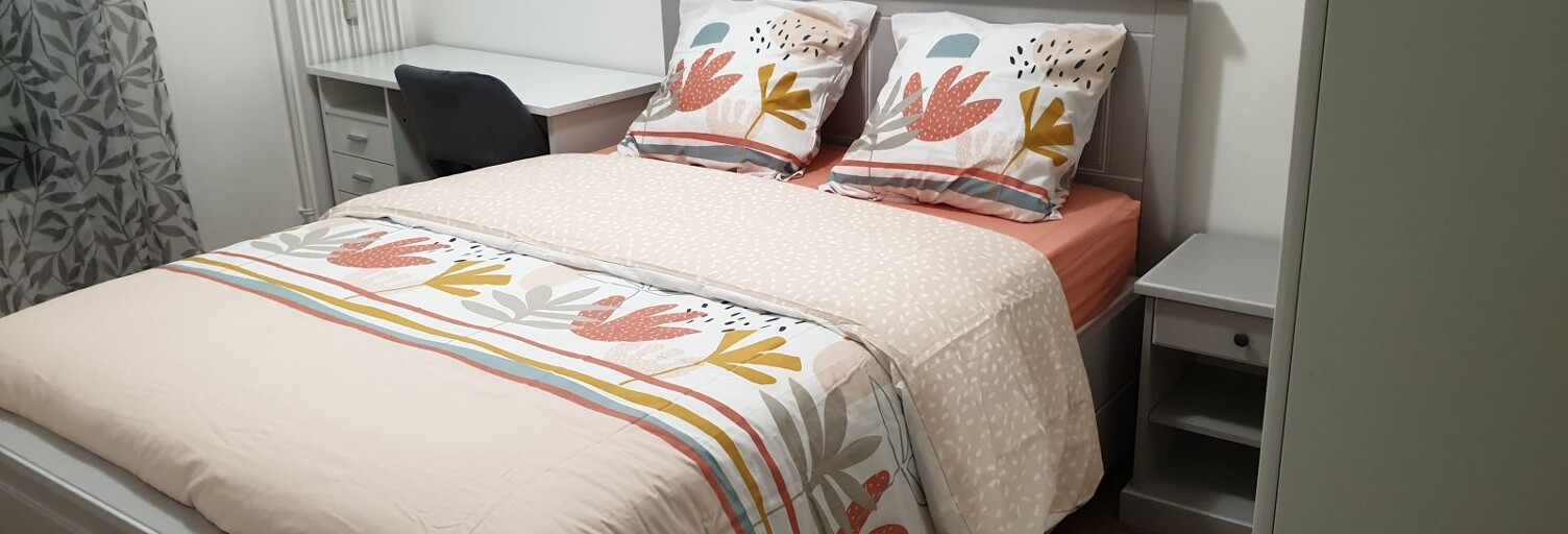 Appartement 5 Pièces 96 m² à louer à Vandœuvre-lès-Nancy (54500)