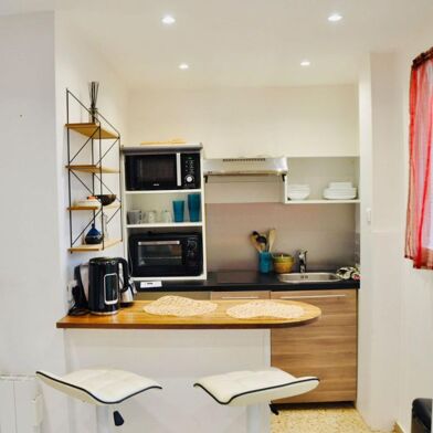 Appartement 2 pièces 750 €