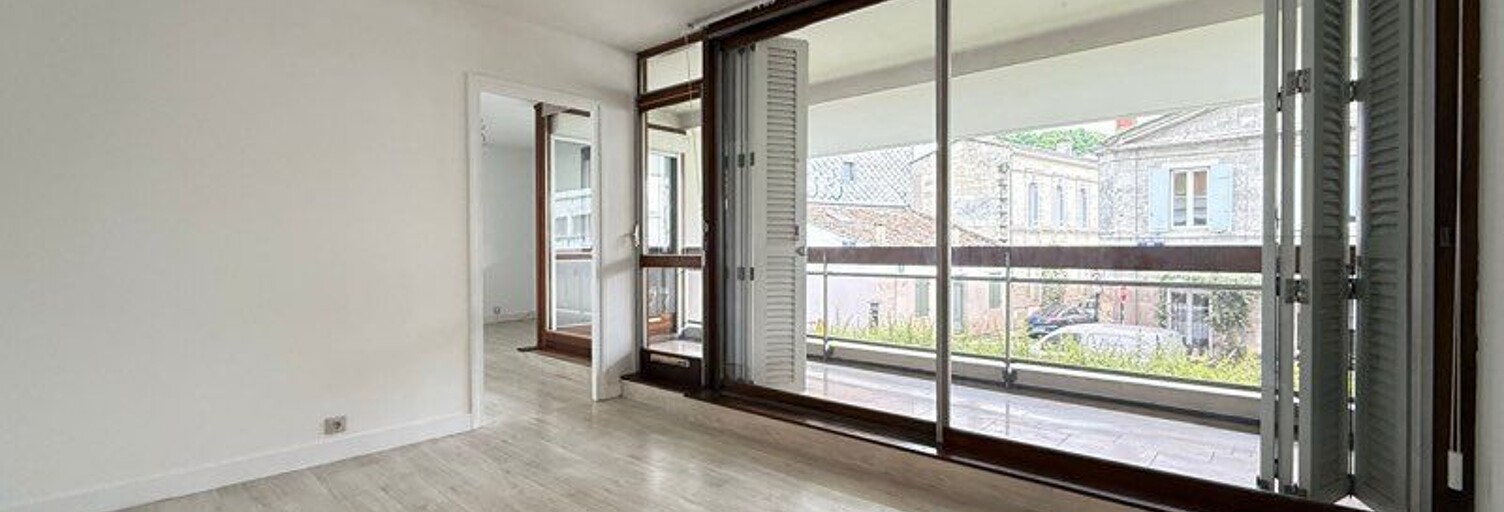 Appartement 2 Pièces 40 m² à louer à Bordeaux (33000)
