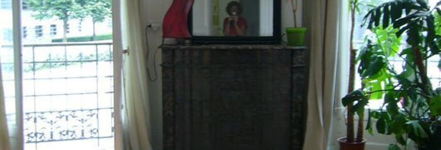 Appartement 3 Pièces 78 m² à louer à Nantes (44000)