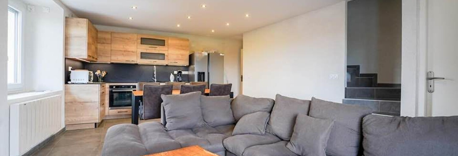 Appartement 5 Pièces 133 m² à louer à Viry (74580)