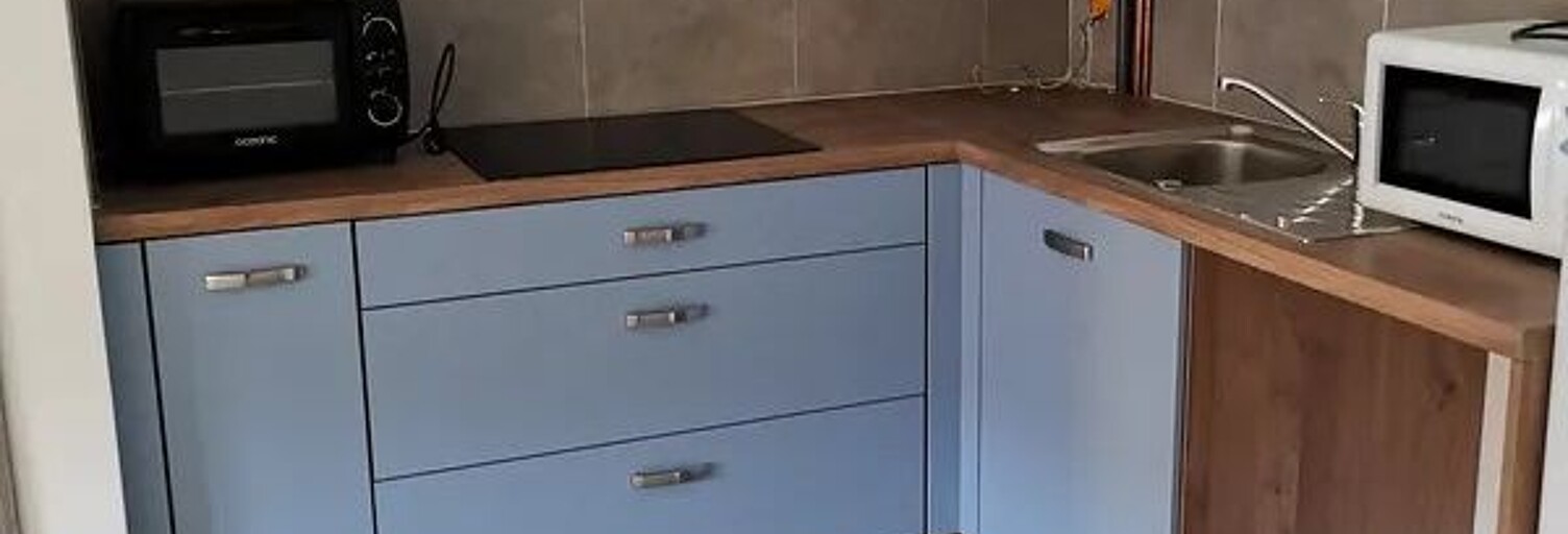 Appartement 2 Pièces 36 m² à louer à Saint-Étienne (42000)