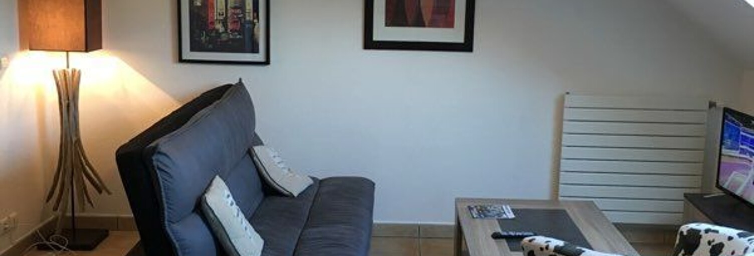Appartement 2 Pièces 40 m² à louer à Annecy (74000)