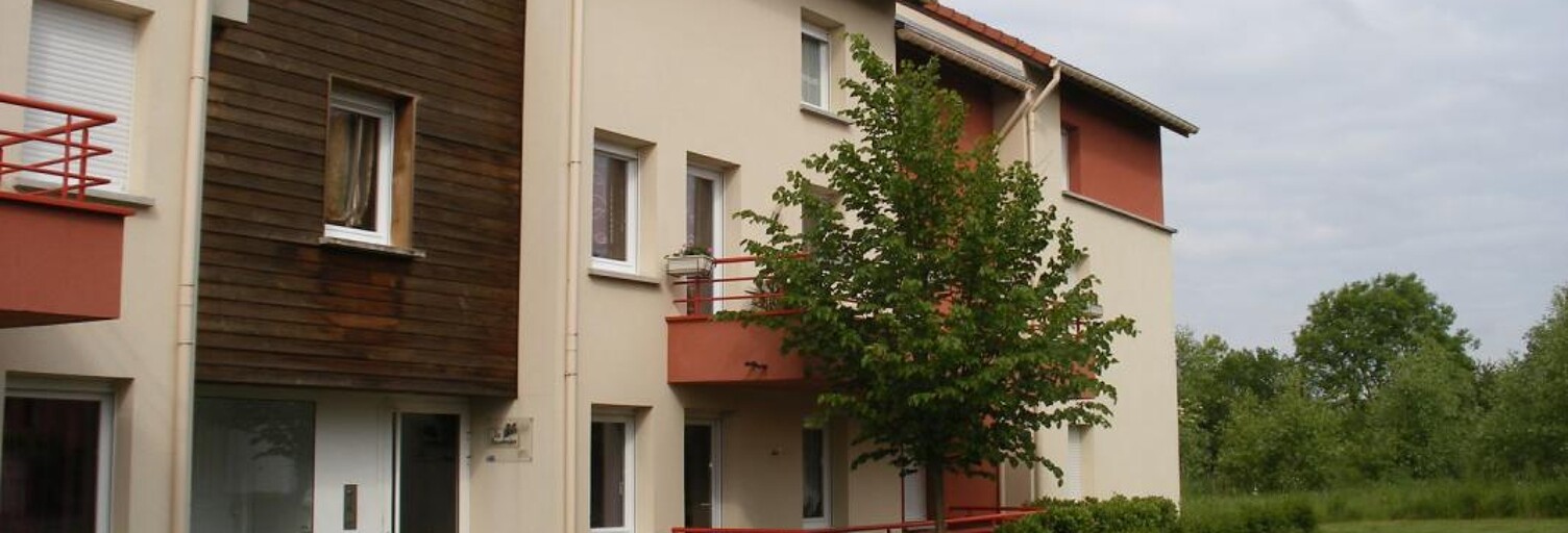 Appartement 2 Pièces 48 m² à louer à Metz (57000)