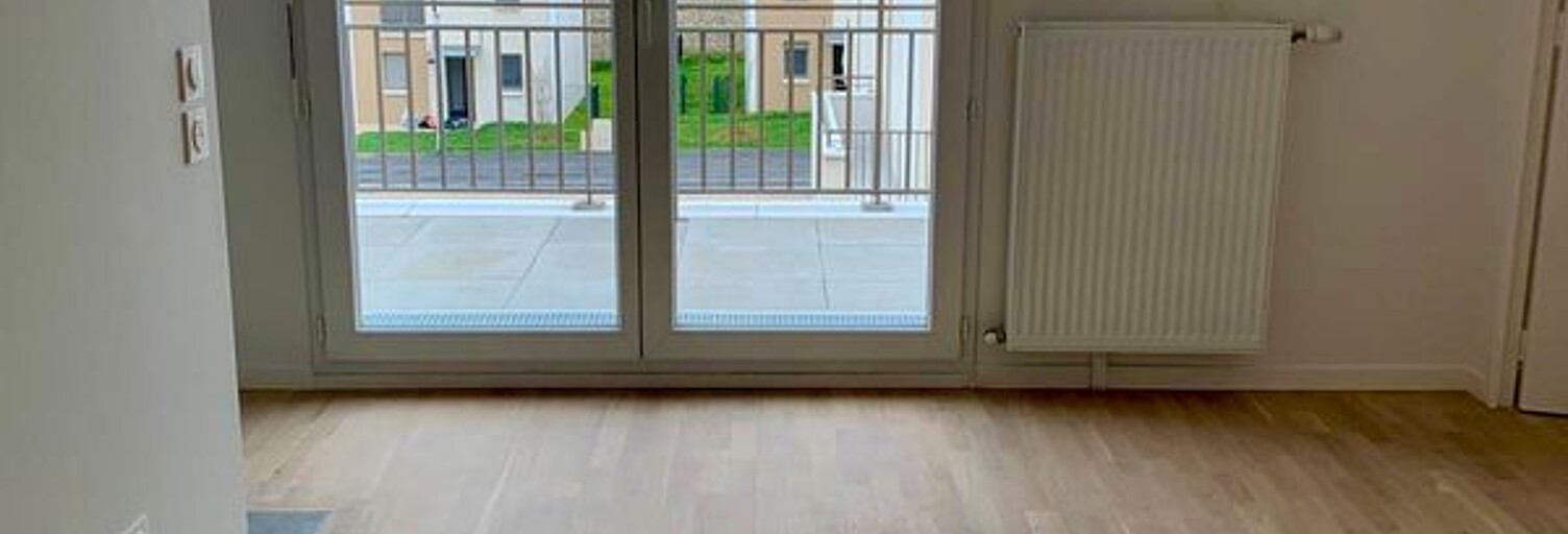 Appartement 2 Pièces 38 m² à louer à Andrésy (78570)