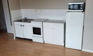 Appartement 1 Pièce 25 m² à louer à Brest (29200)