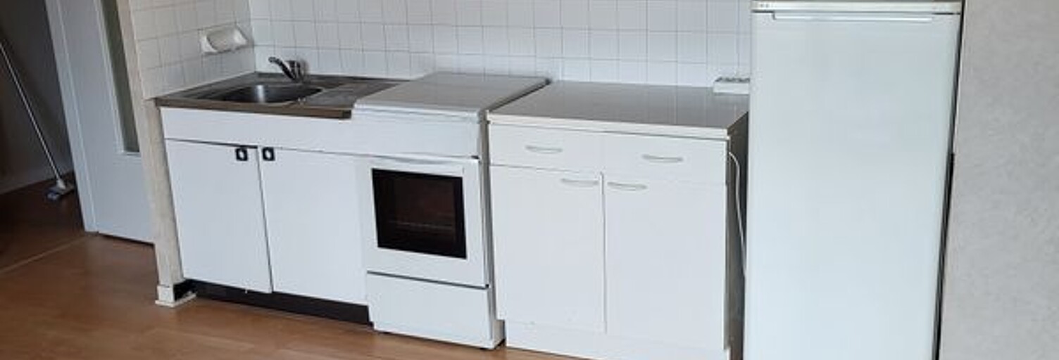 Appartement 1 Pièce 25 m² à louer à Brest (29200)