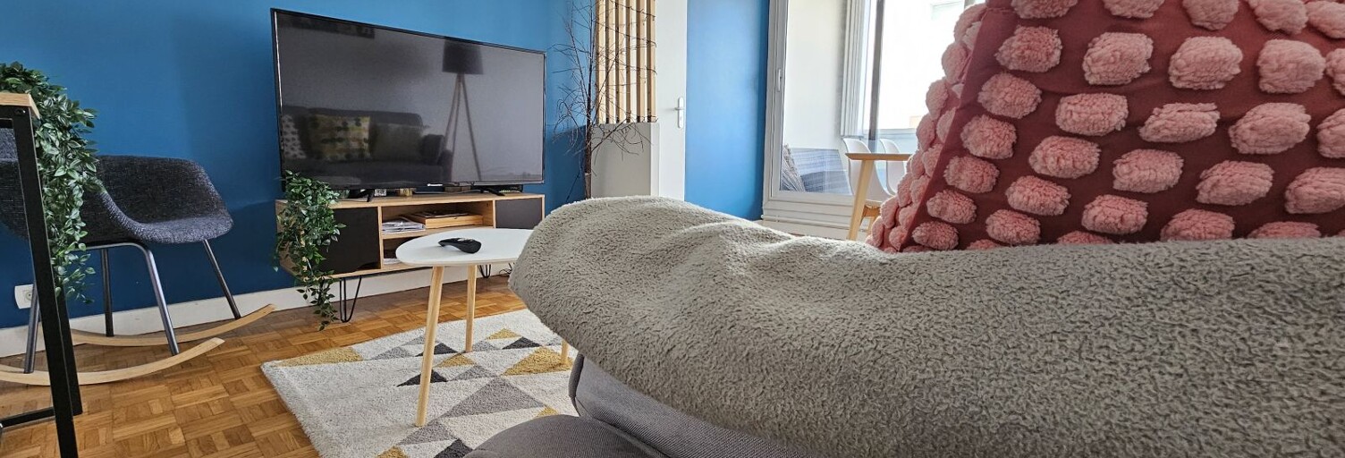 Appartement 1 Pièce 10 m² à louer à Villeurbanne (69100)