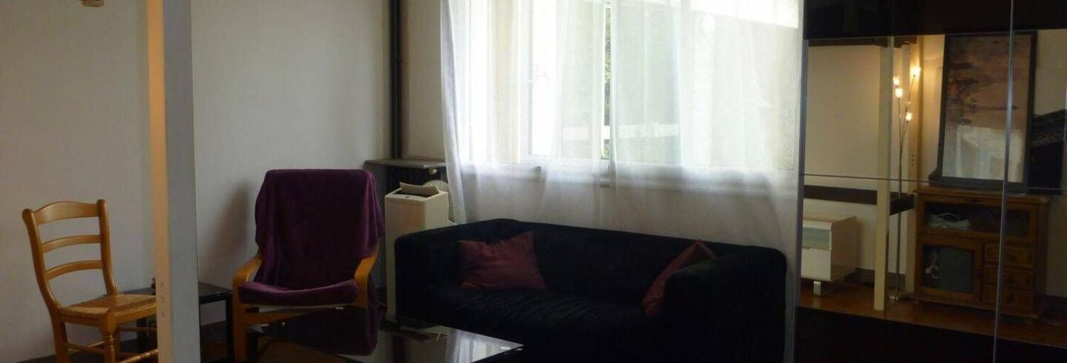 Appartement 1 Pièce 32 m² à louer à La Garenne-Colombes (92250)