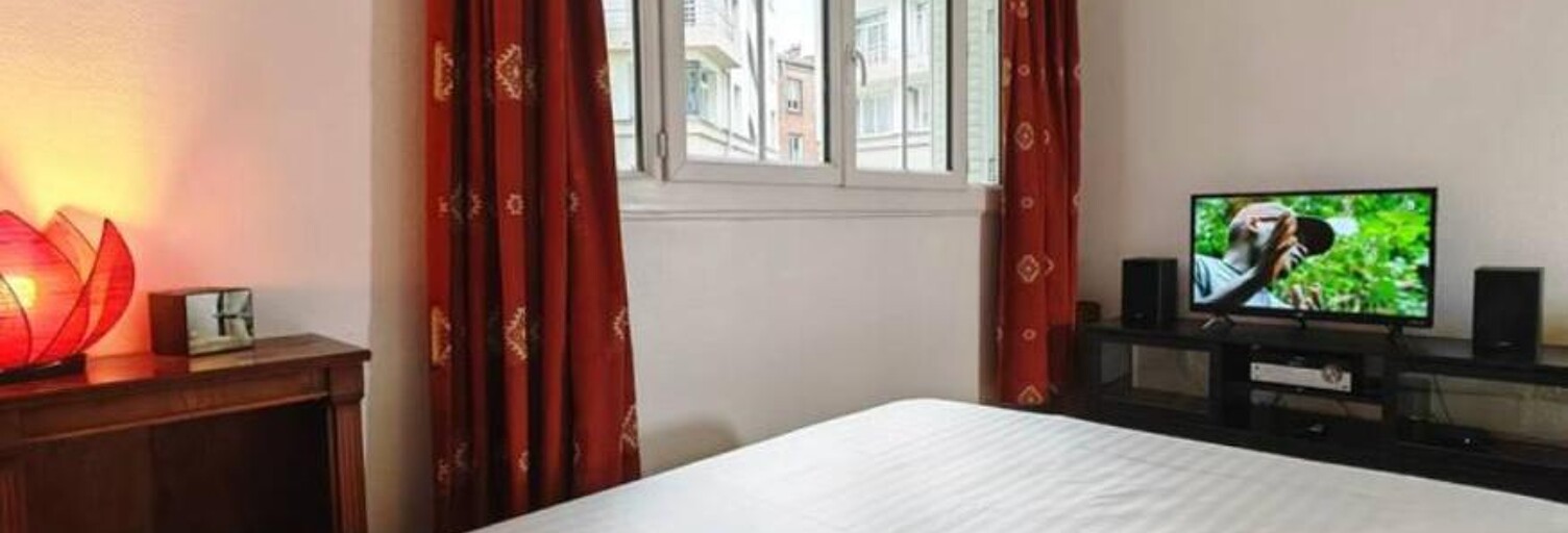 Appartement 1 Pièce 40 m² à louer à Boulogne-Billancourt (92100)